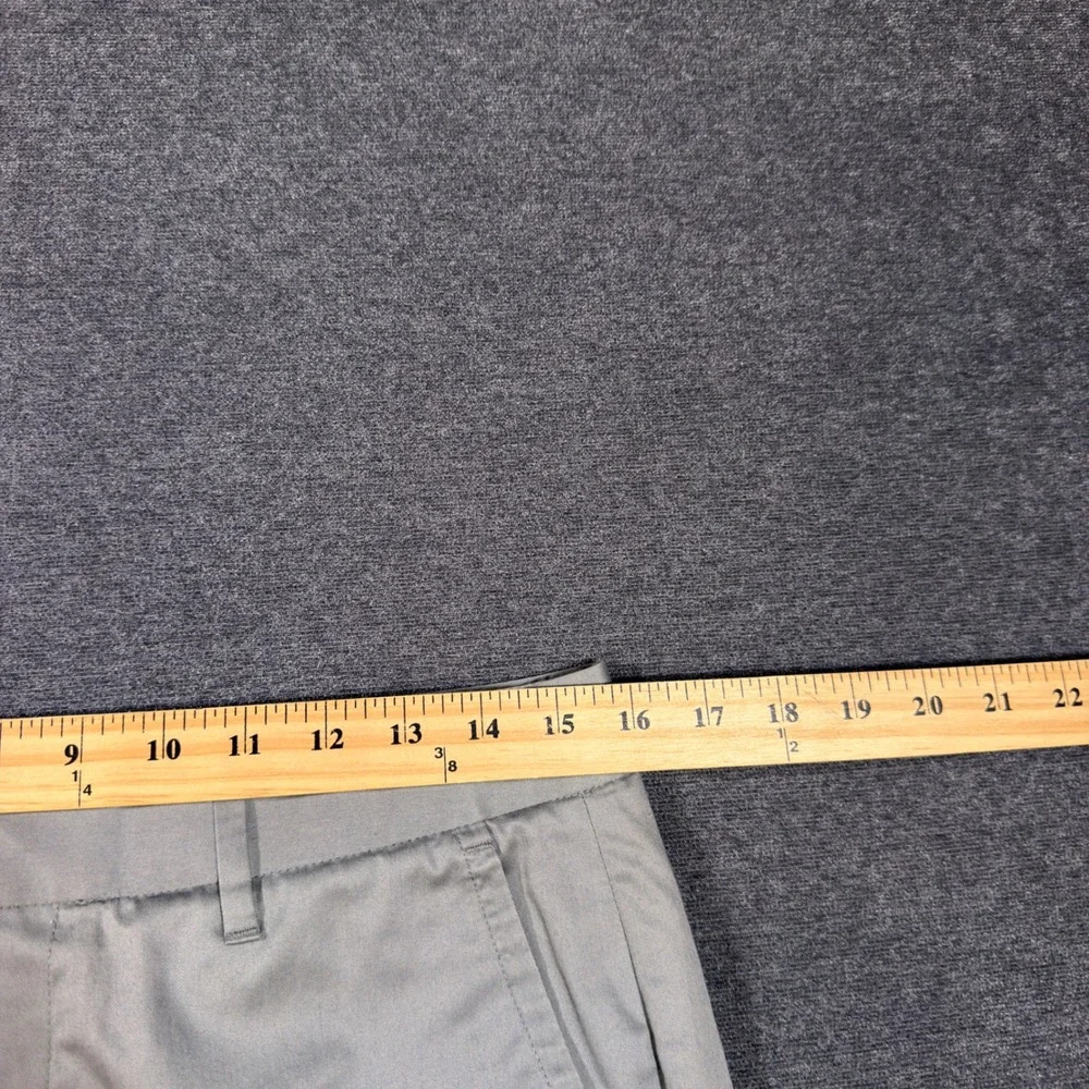 Bonobos Friday Chino Pants Men 31x30 Gray Slim Fit Stretch Cotton Work Casual